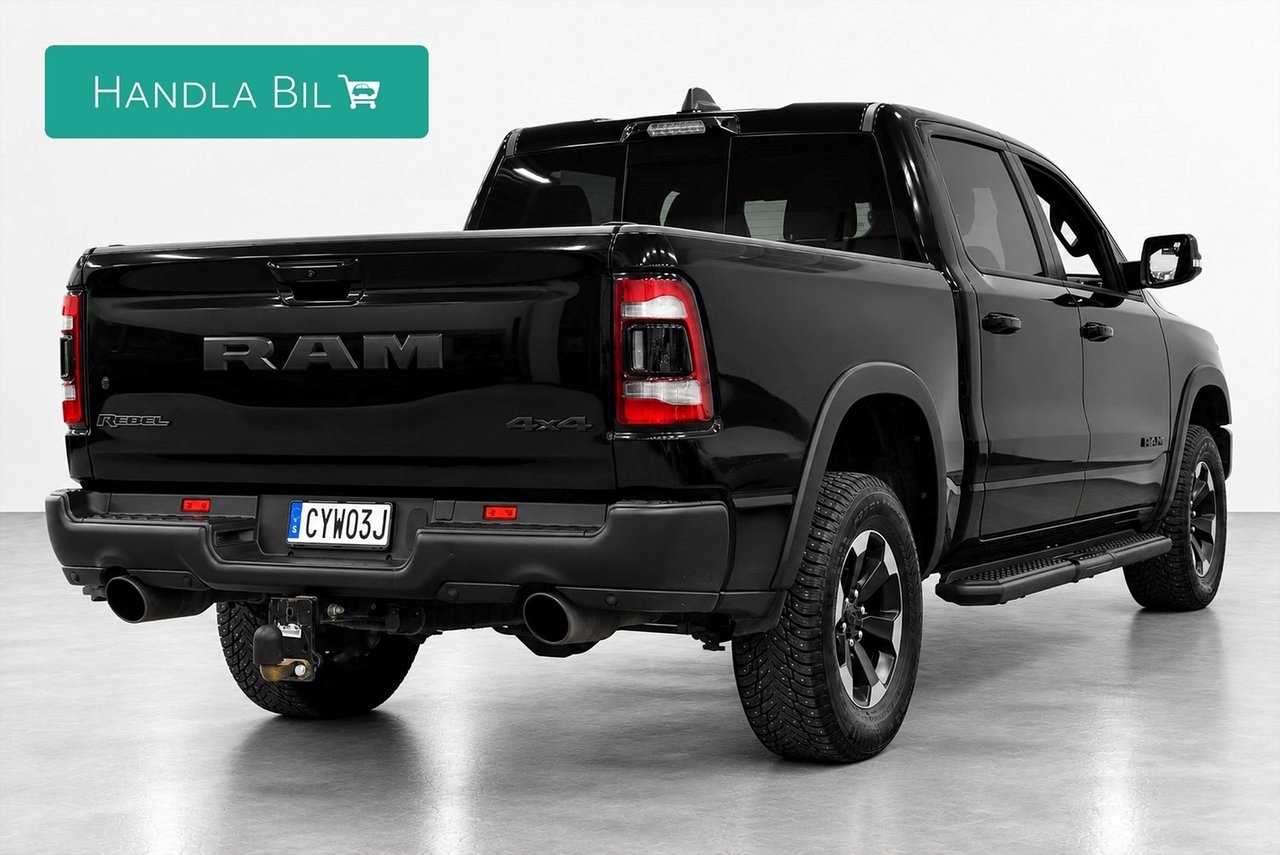 RAM 1500 2022, photo 5/10