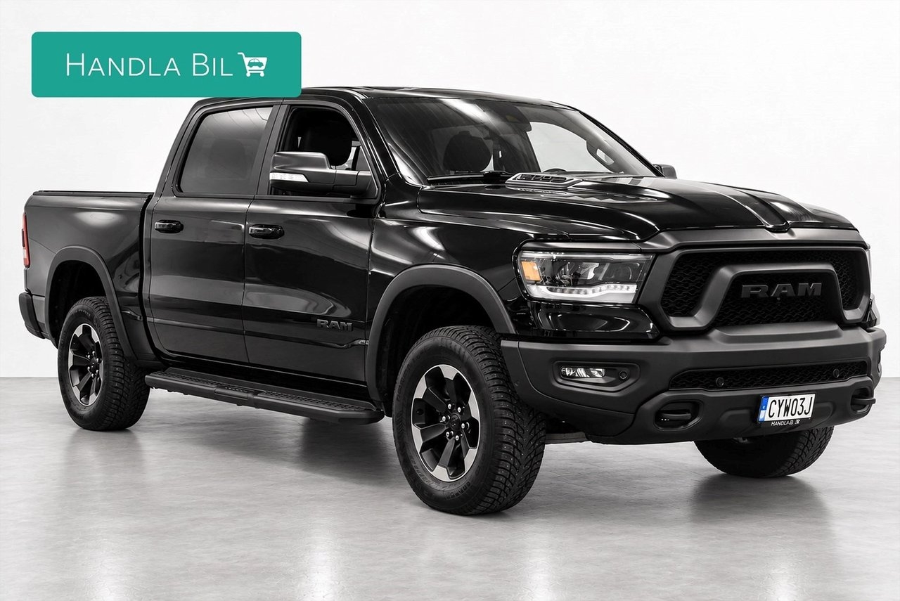 RAM 1500 2022, photo 4/10