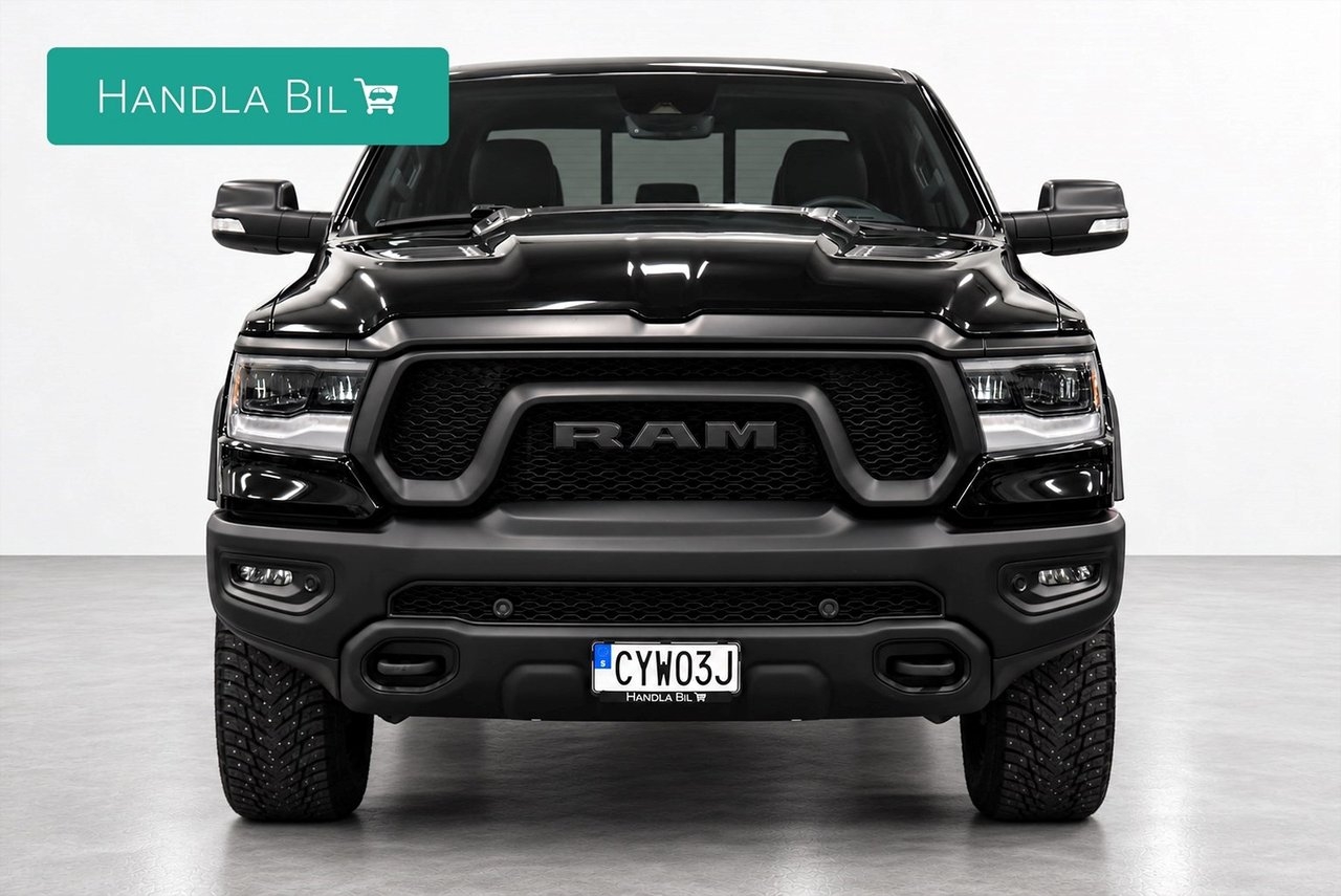 RAM 1500 2022, photo 3/10