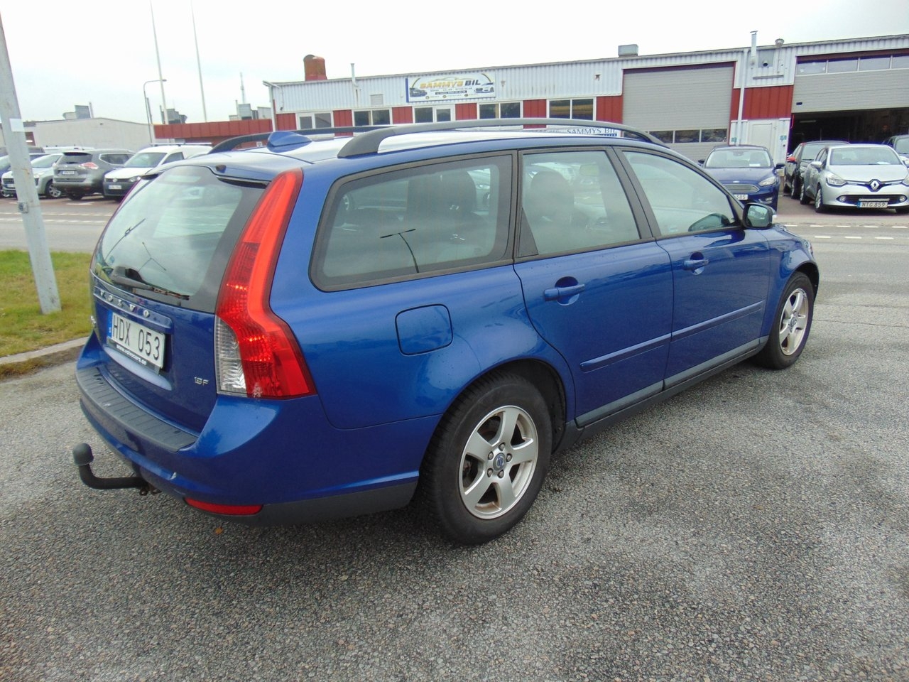 Volvo V50 1.8 Kinetic 2009, photo 5/10