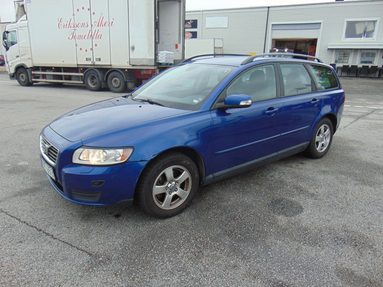 Volvo V50