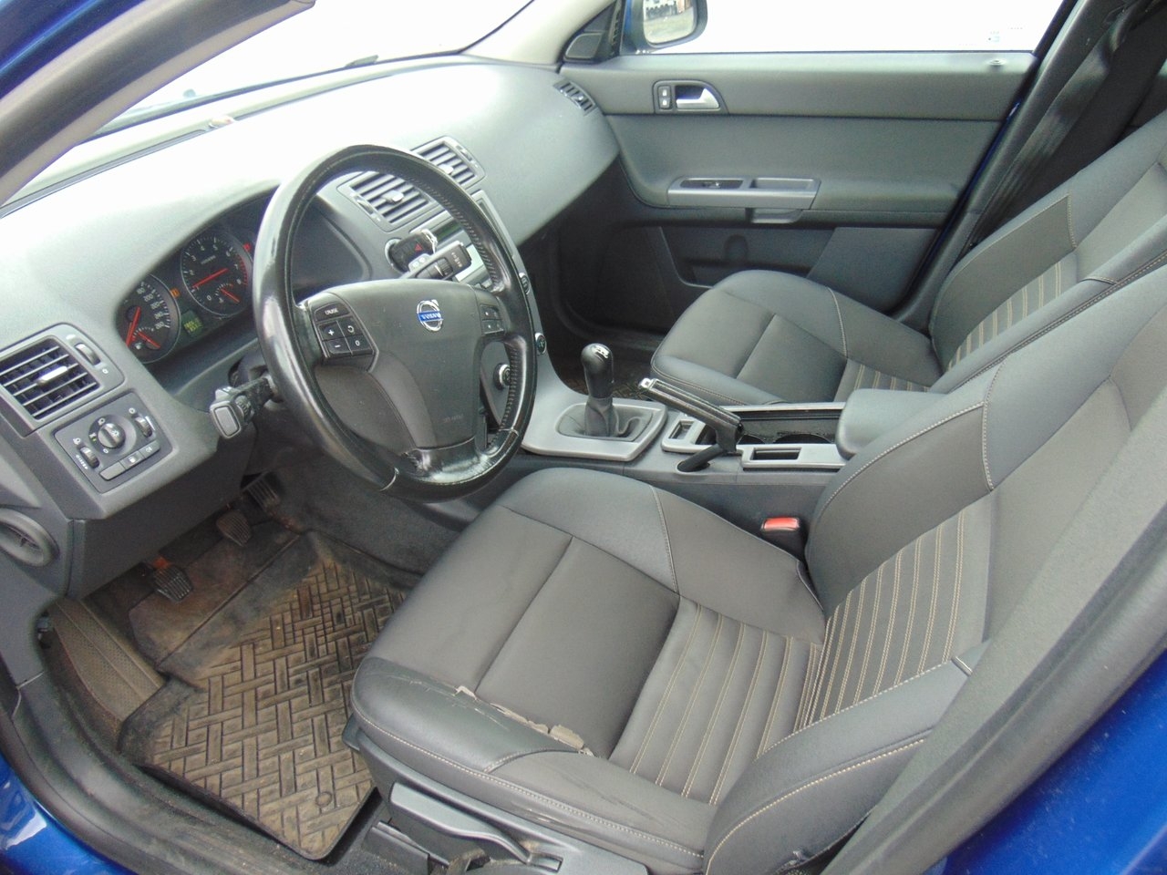 Volvo V50 1.8 Kinetic 2009, photo 7/10