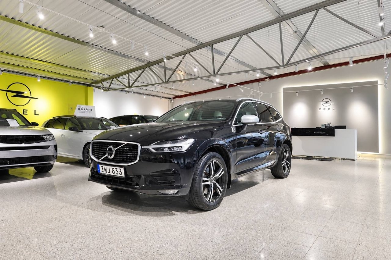 Volvo XC60 T5