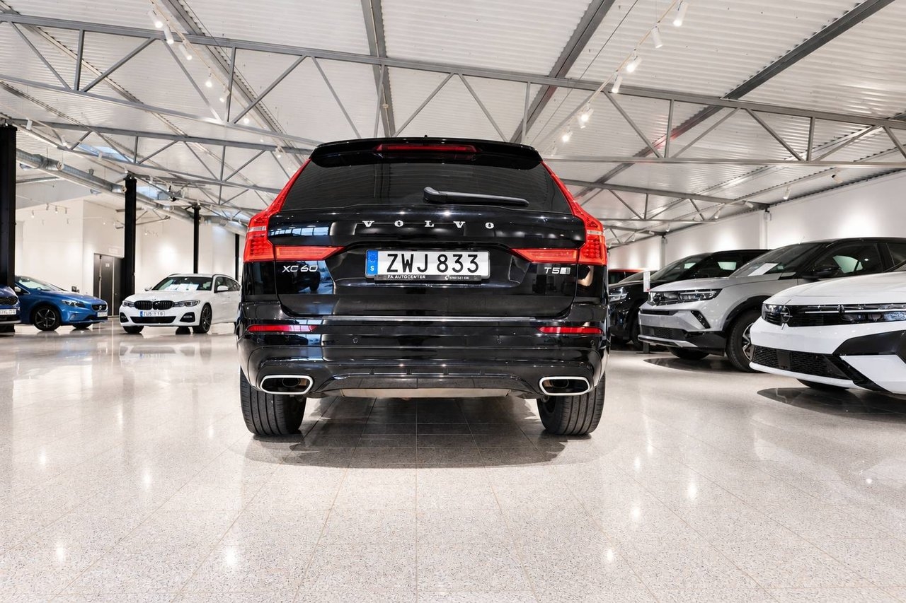 Volvo XC60 T5 R Design 2019, bild 10/10