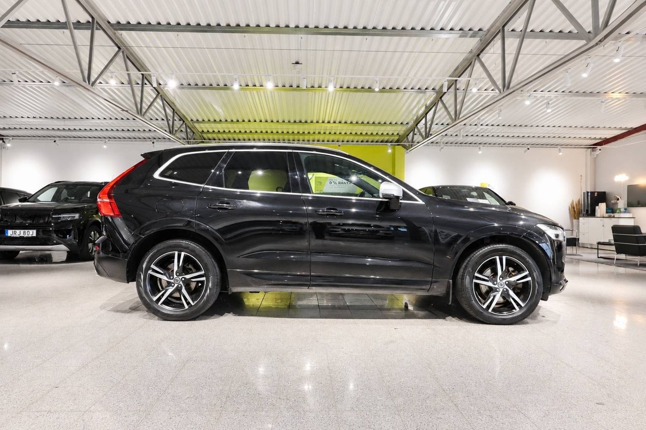 Volvo XC60 T5 R Design 2019, bild 7/10