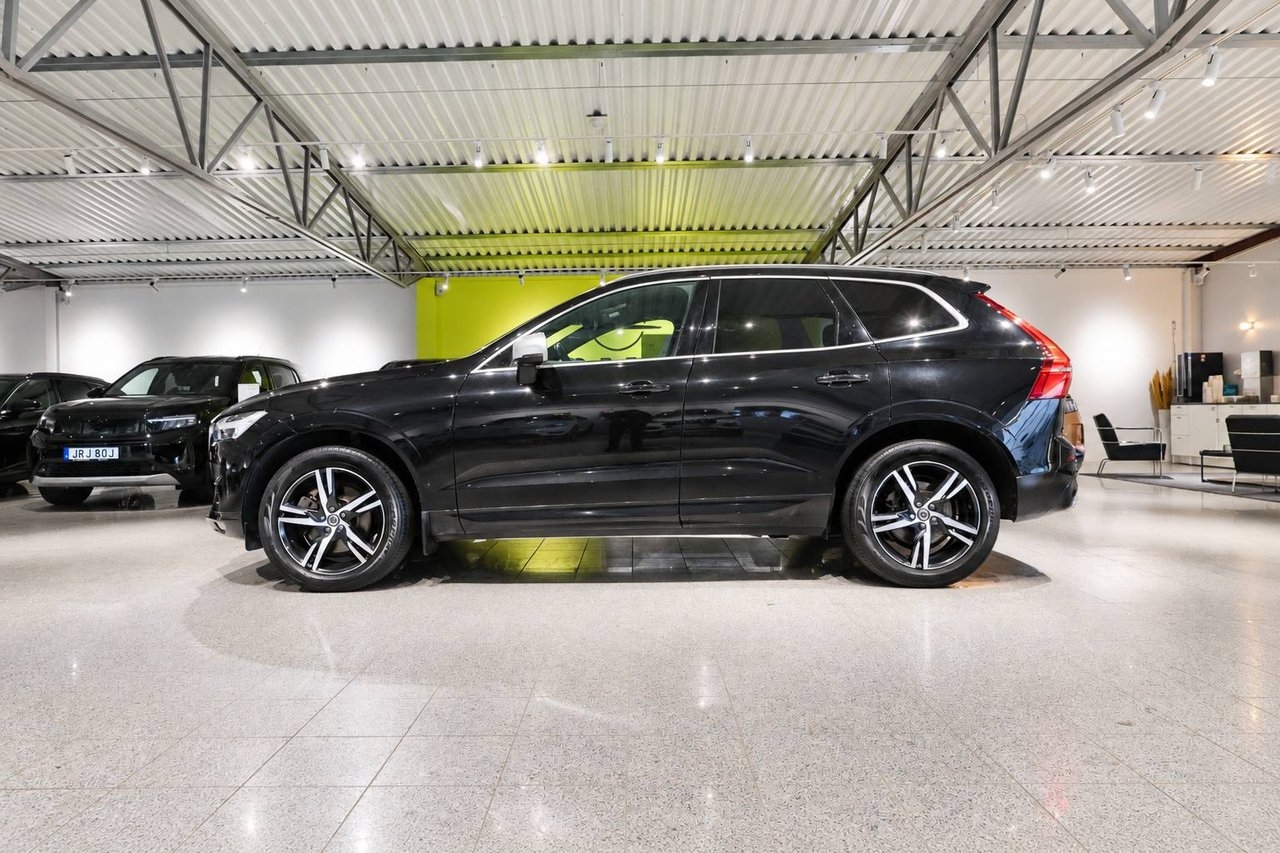 Volvo XC60 T5 R Design 2019, bild 5/10