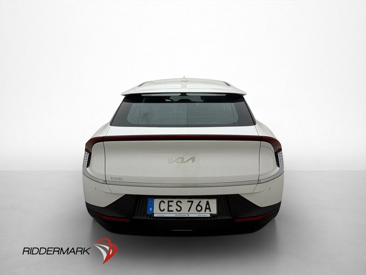 Kia EV6 77.4 kWh 2023, bild 6/10