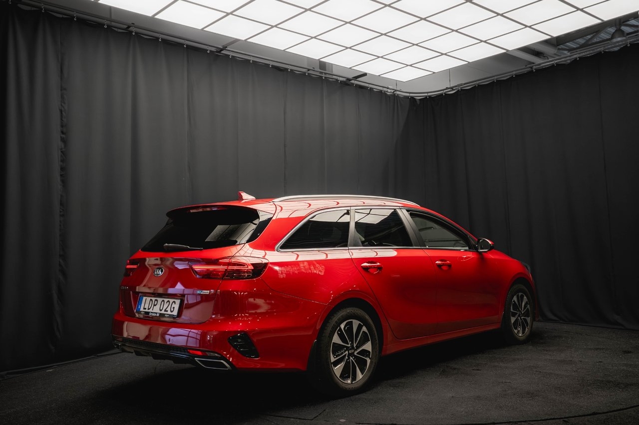 Kia Ceed 1.6 GDI 2021, bild 6/10
