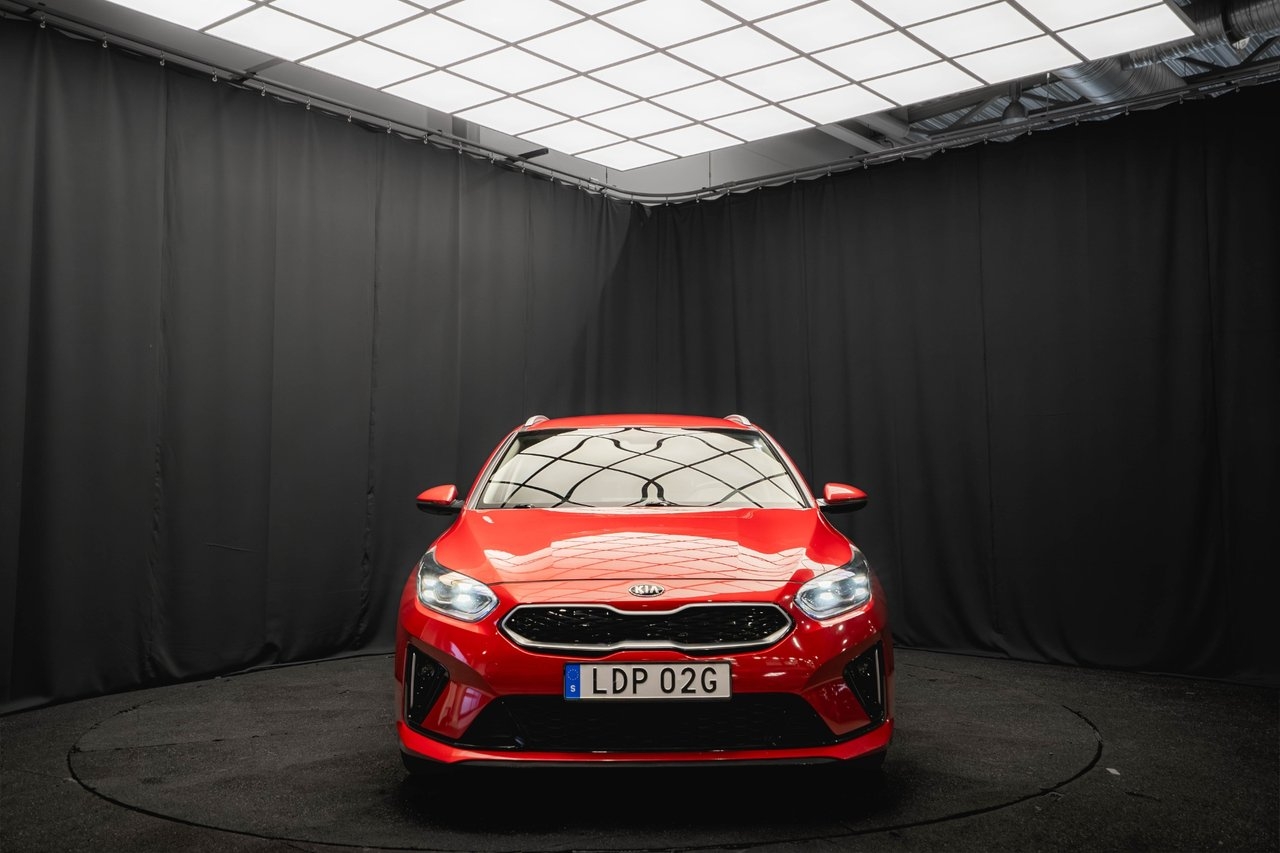 Kia Ceed 1.6 GDI 2021, bild 3/10