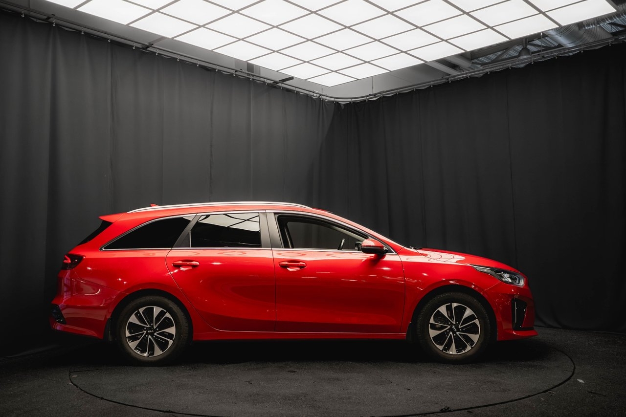 Kia Ceed 1.6 GDI 2021, bild 5/10