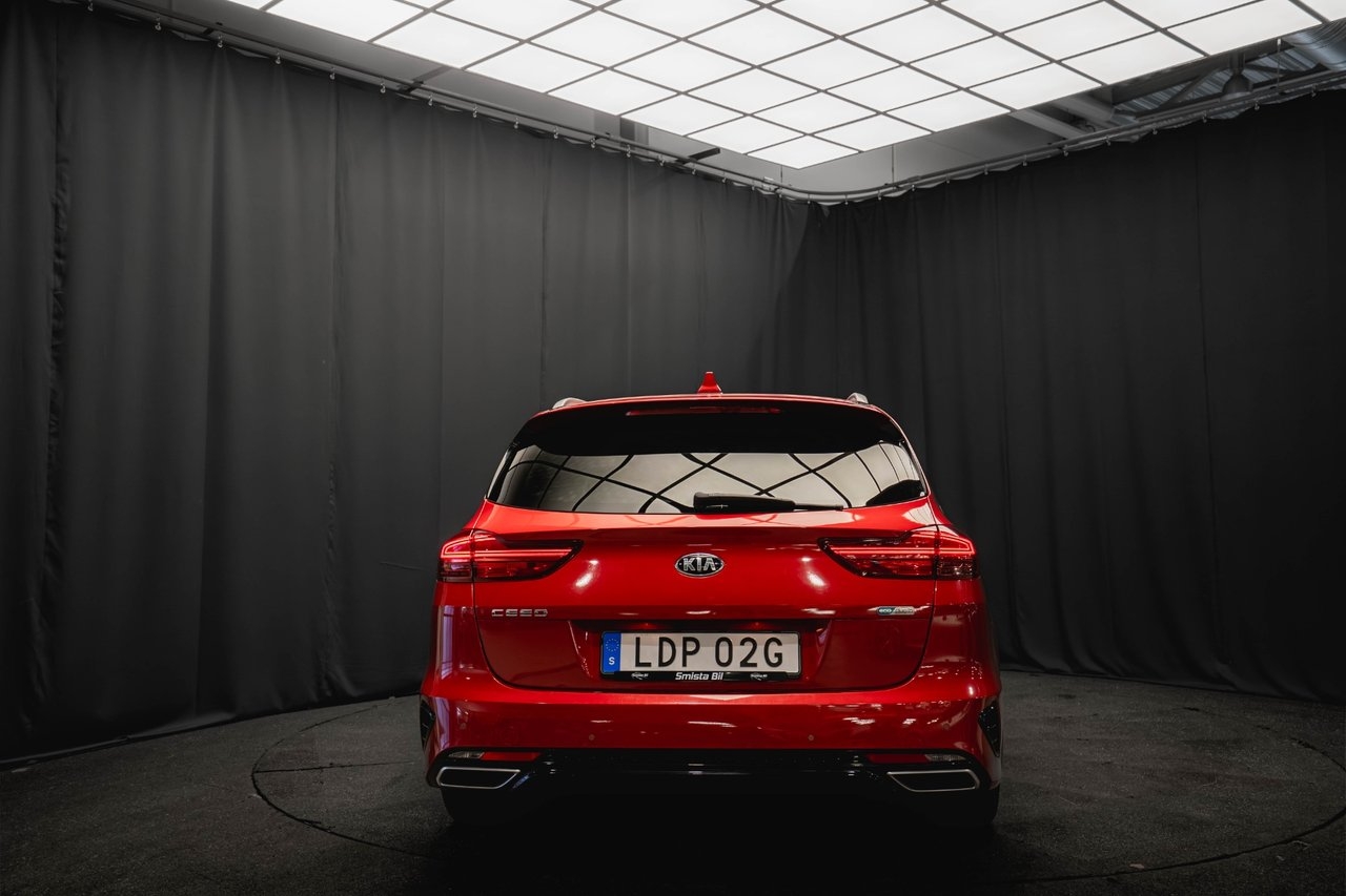 Kia Ceed 1.6 GDI 2021, bild 7/10