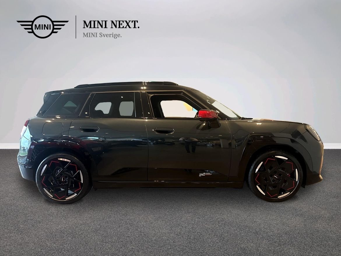 MINI John Cooper Works Trim 2025, kuva 3/10
