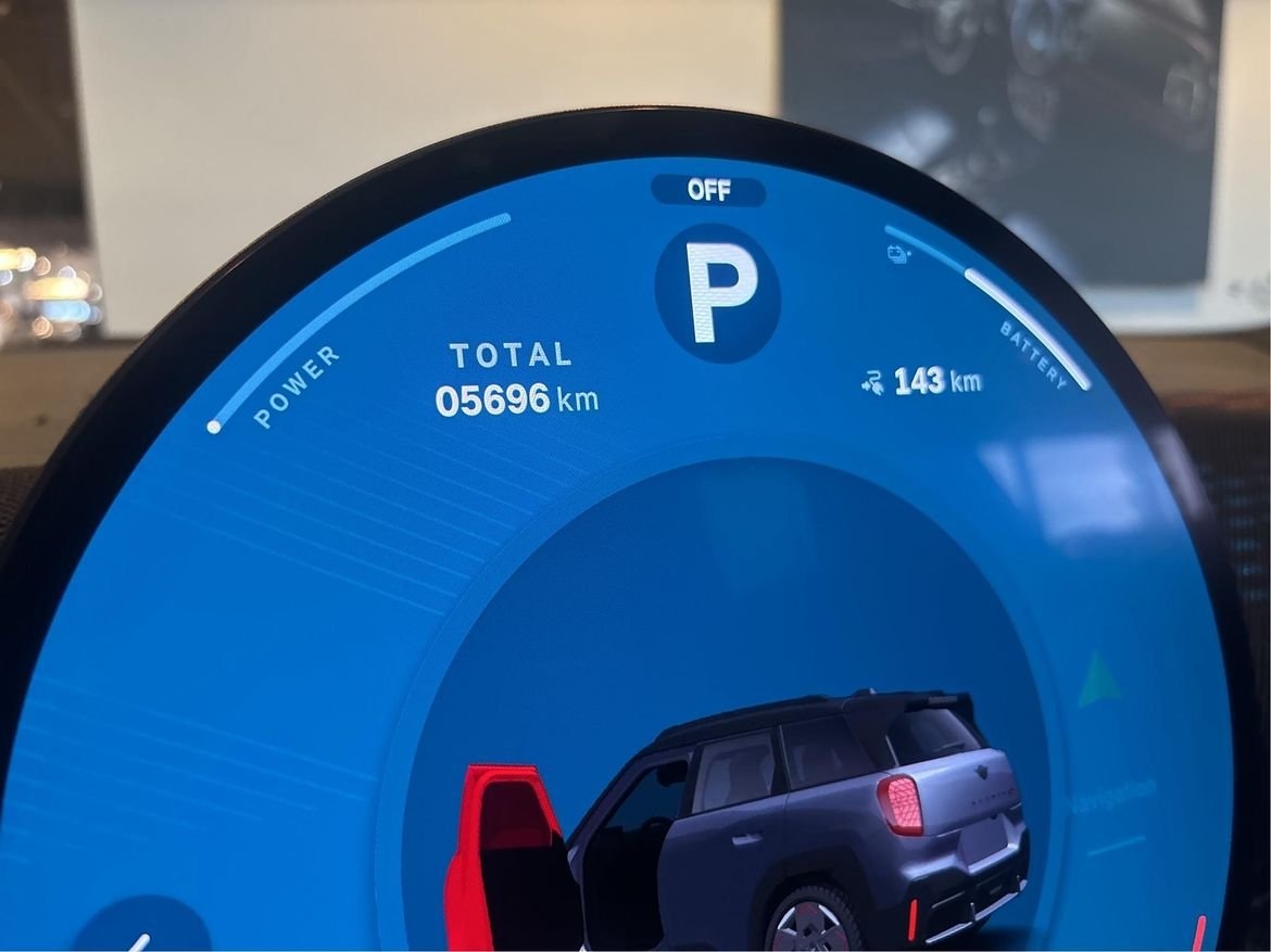 MINI John Cooper Works Trim 2025, kuva 7/10