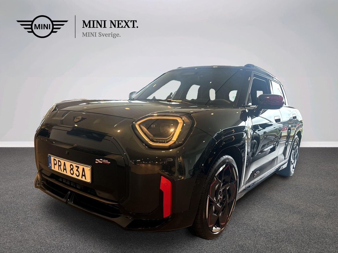 MINI John Cooper Works