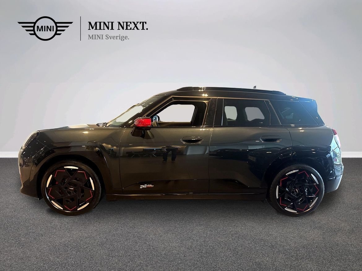 MINI John Cooper Works Trim 2025, kuva 2/10