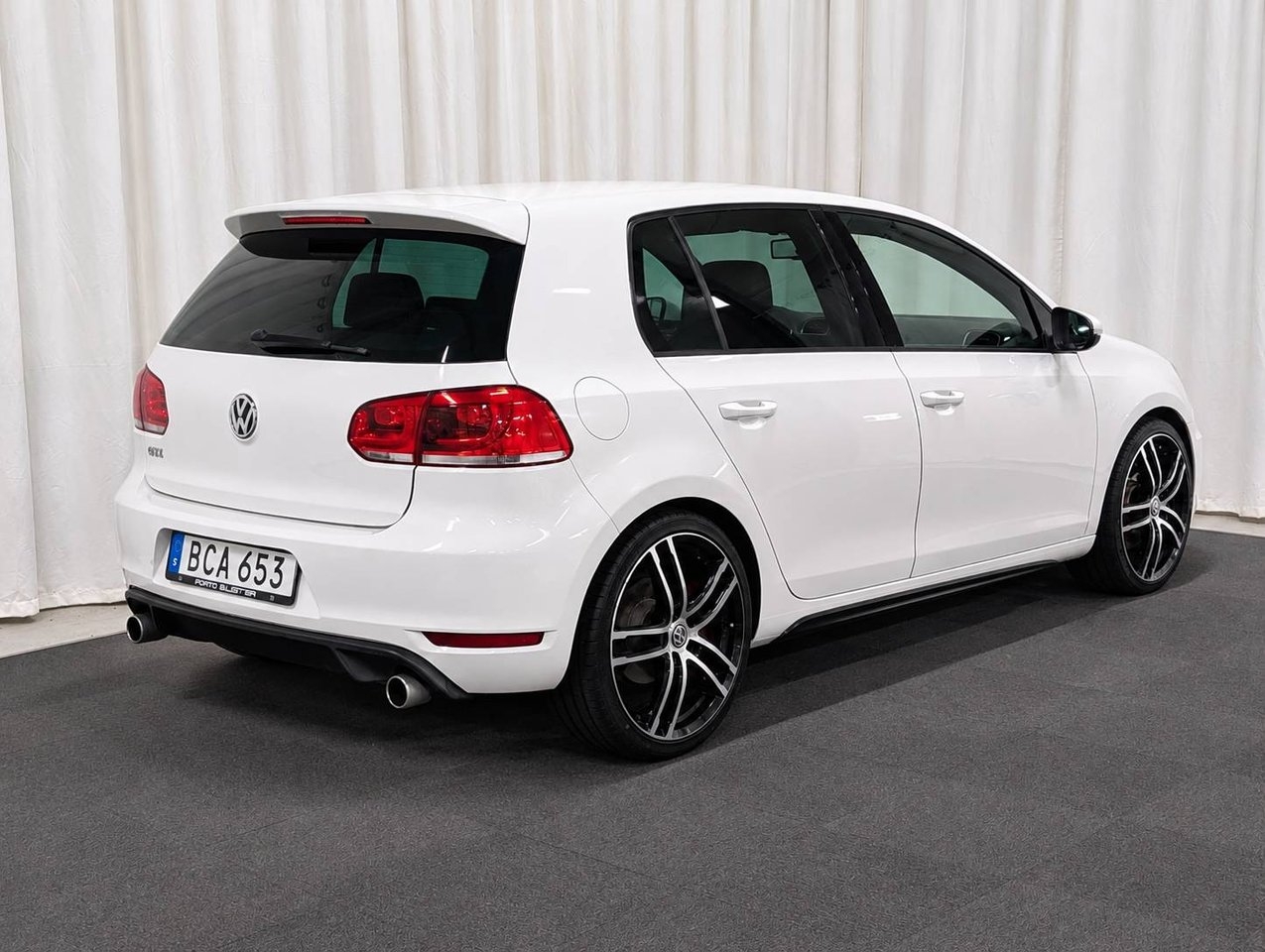 Volkswagen Golf GTI 2011, bild 4/10
