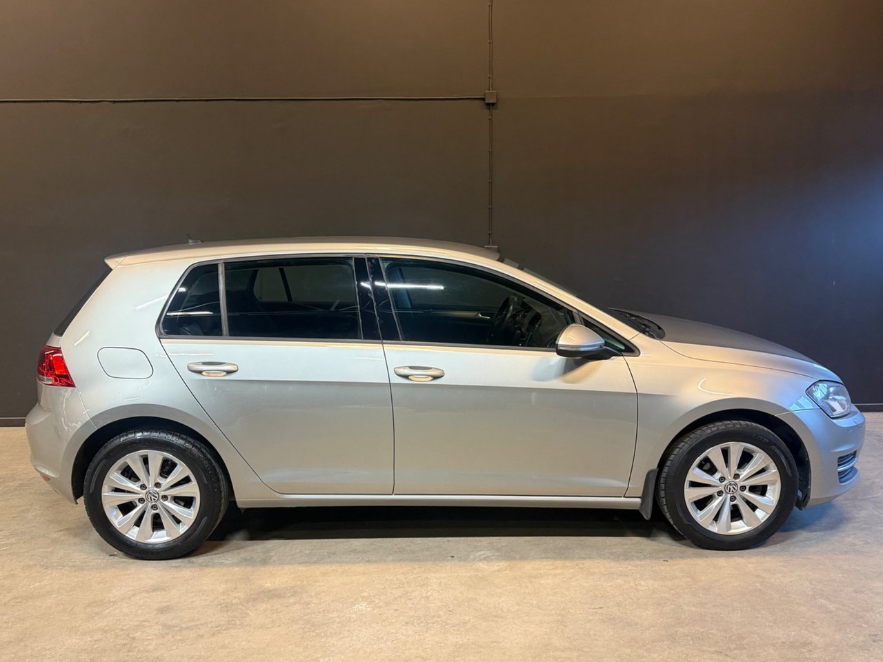 Volkswagen Golf 1.2 TSI 2016, bild 7/10