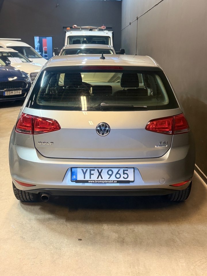 Volkswagen Golf 1.2 TSI 2016, bild 5/10