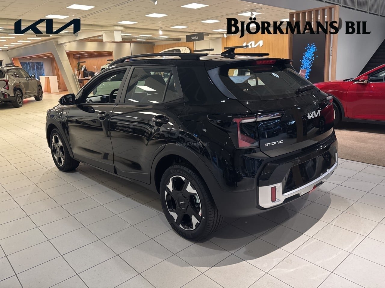Kia Stonic Action 2026, kuva 6/10