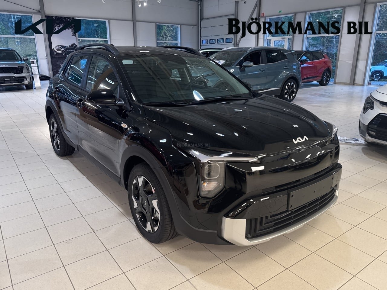 Kia Stonic Action 2026, kuva 3/10