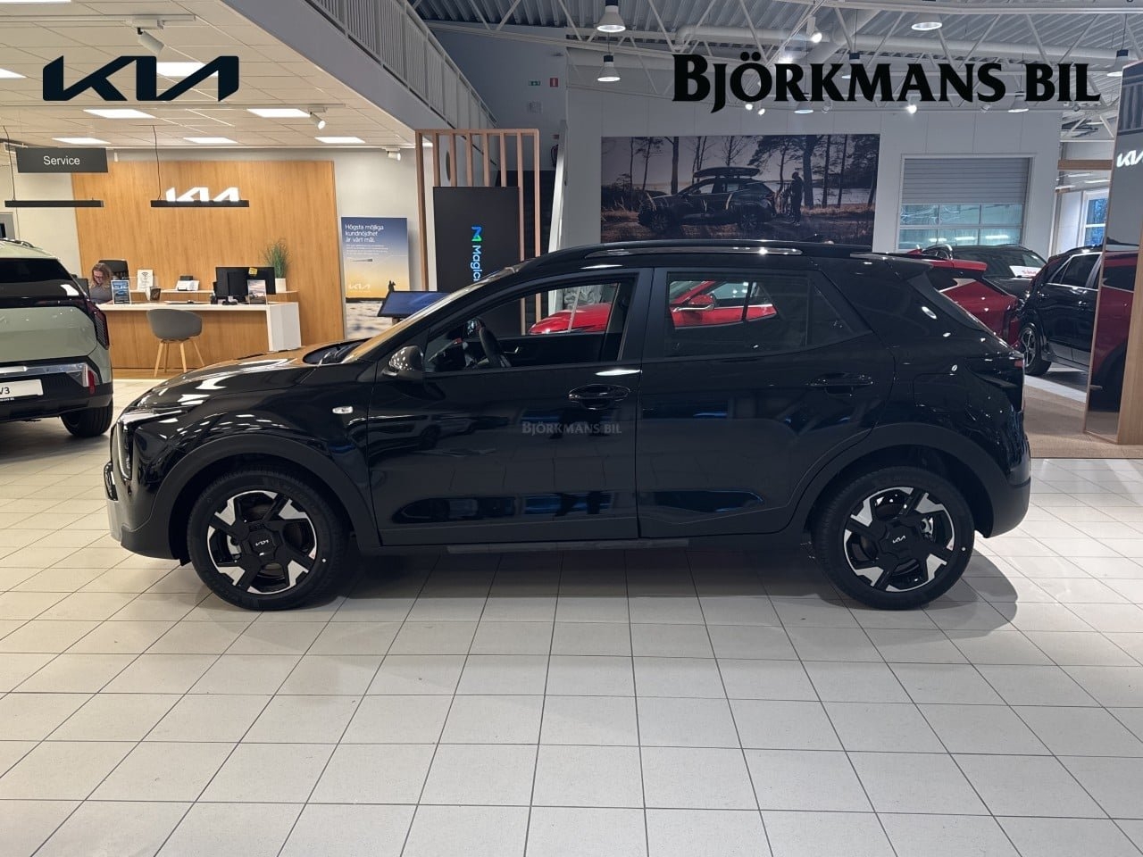 Kia Stonic Action 2026, kuva 4/10