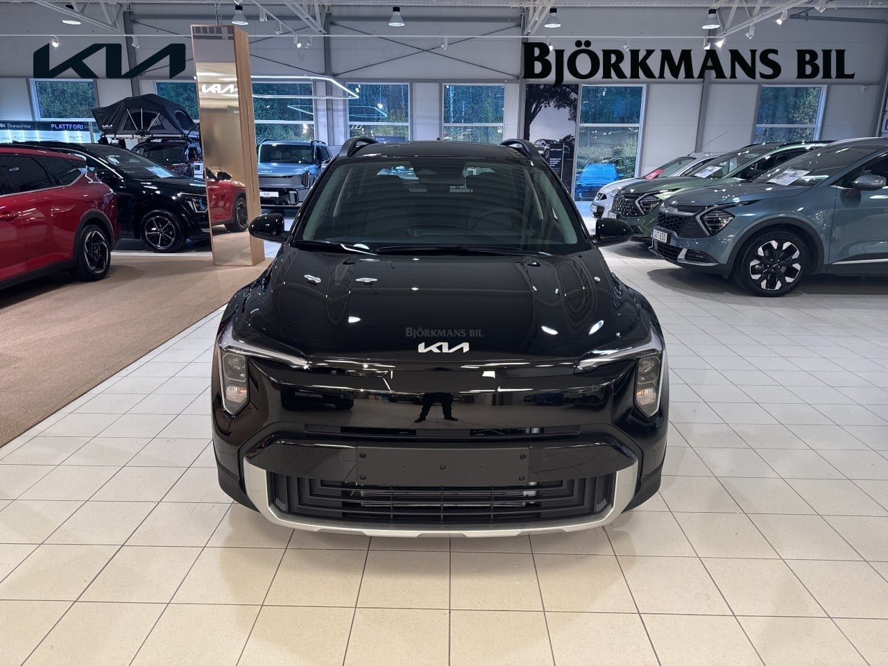 Kia Stonic Action 2026, kuva 2/10