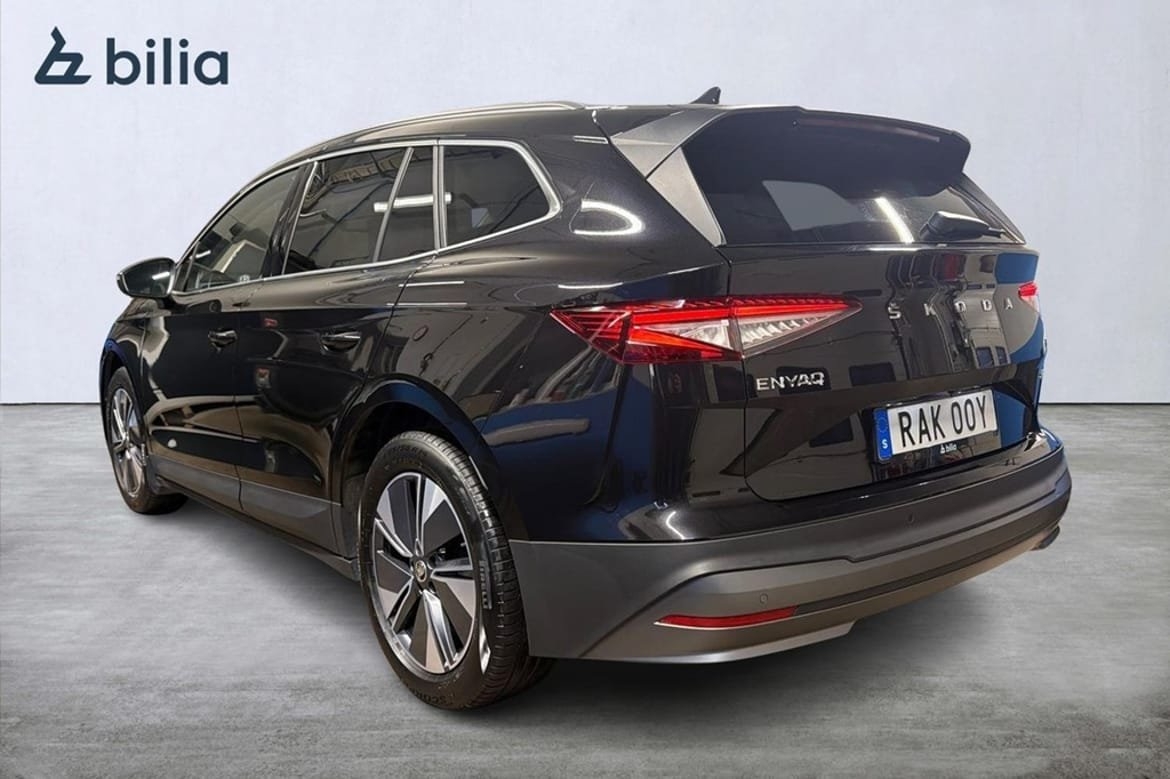 Skoda Enyaq 80 iV 2023, bild 6/10