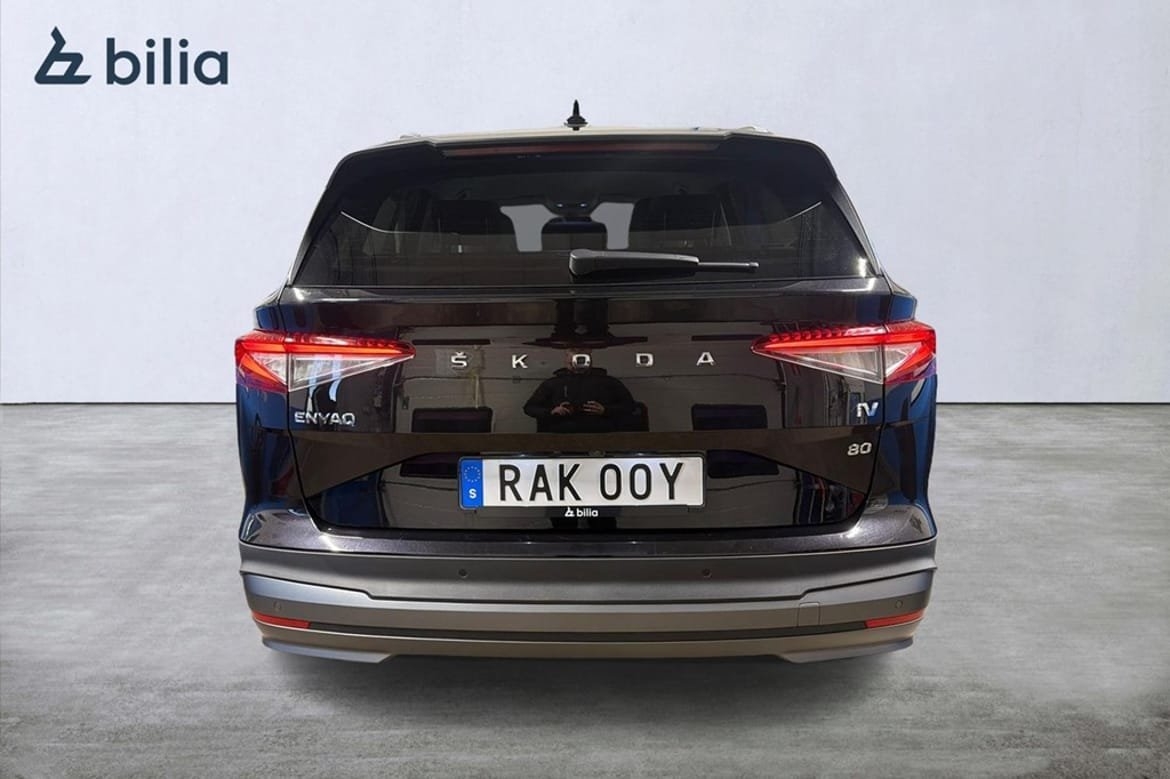 Skoda Enyaq 80 iV 2023, bild 7/10