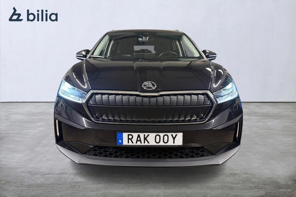 Skoda Enyaq 80 iV 2023, bild 3/10