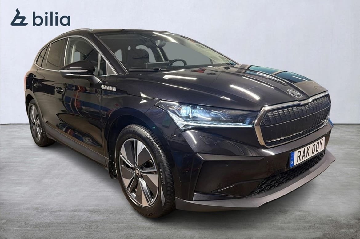 Skoda Enyaq 80 iV 2023, bild 4/10
