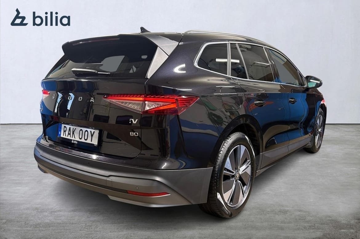Skoda Enyaq 80 iV 2023, bild 5/10