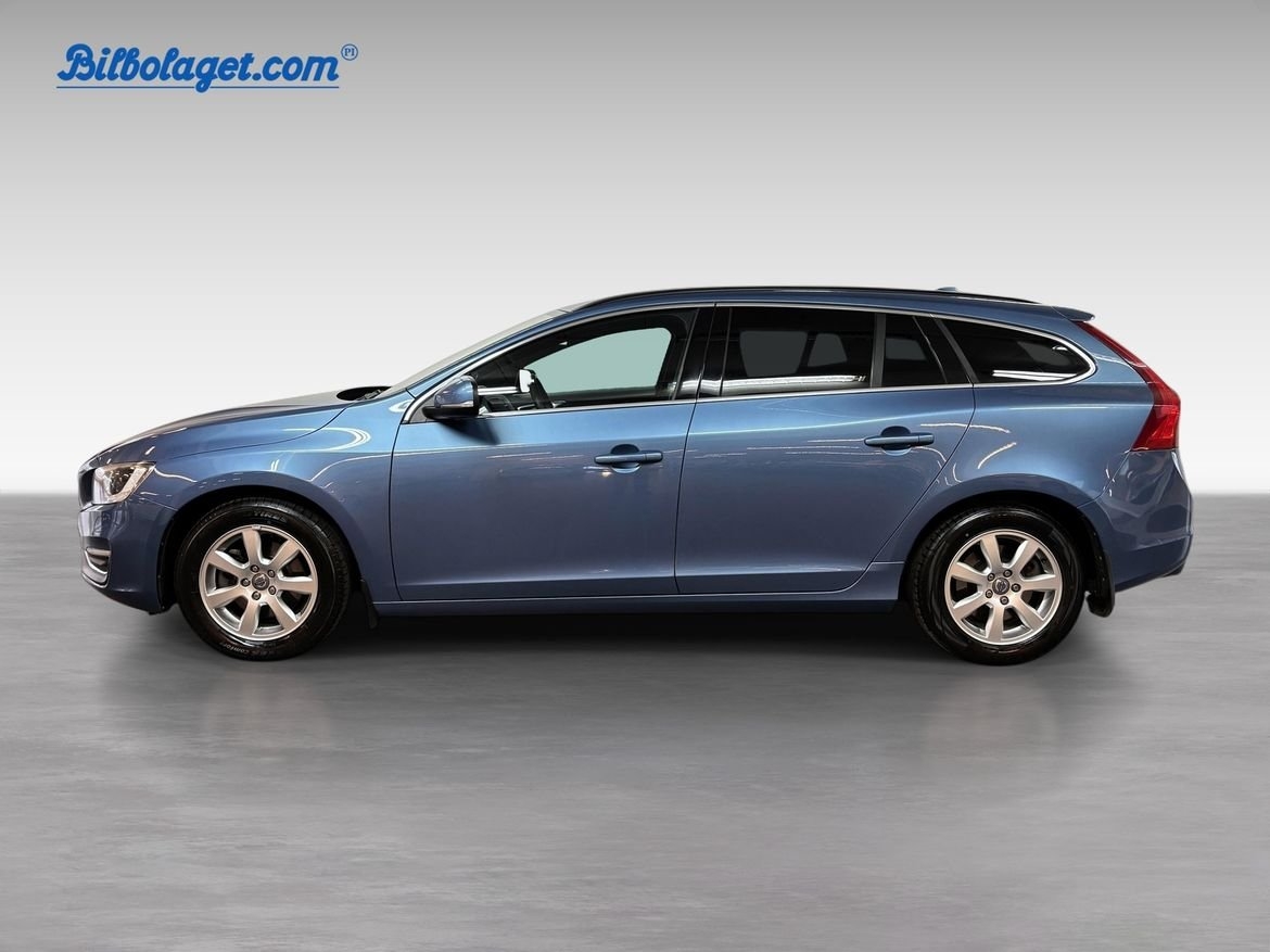 Volvo V60 D4 Momentum 2014, bild 3/10