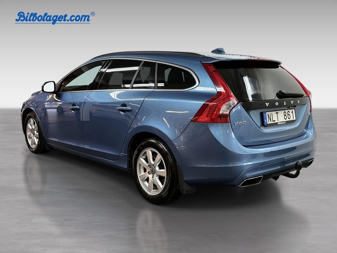 Volvo V60 D4 Momentum 2014, bild 4/10
