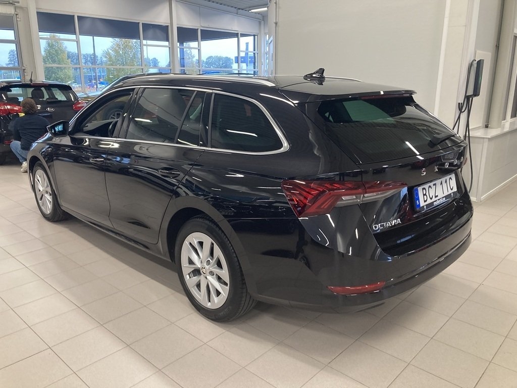 Skoda Octavia 2.0 TDI SCR Style 2021, photo 5/10