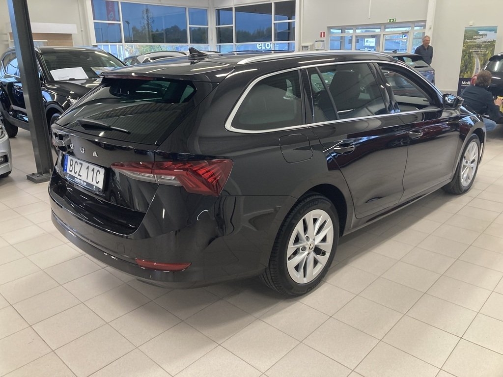 Skoda Octavia 2.0 TDI SCR Style 2021, photo 7/10
