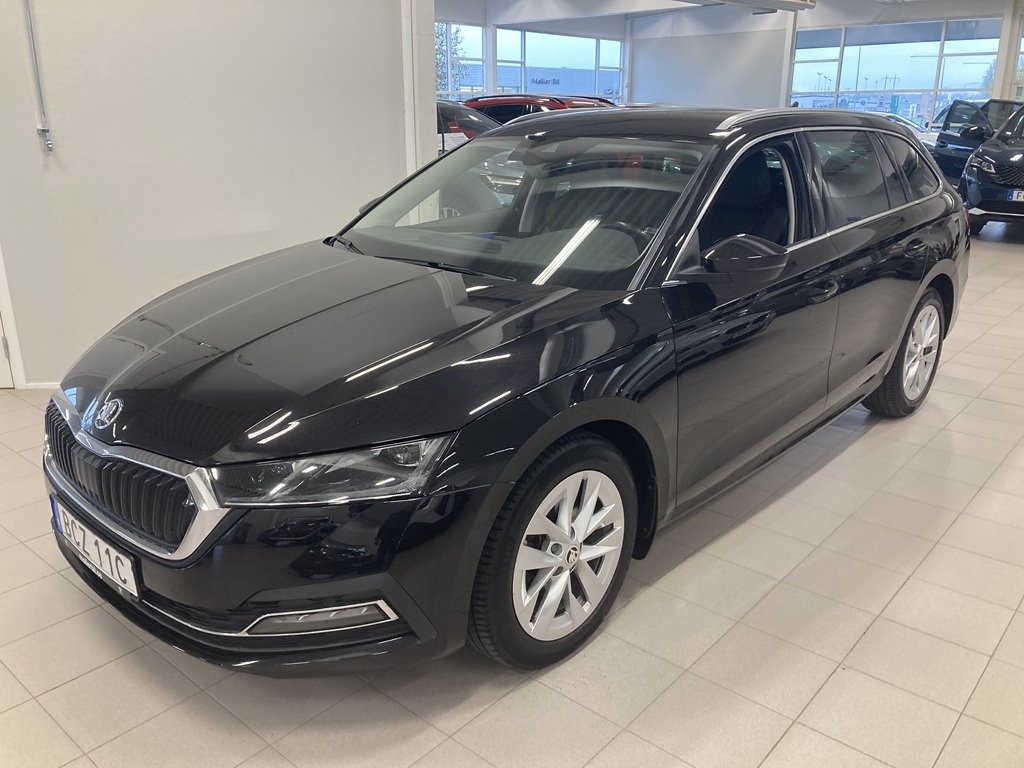 Skoda Octavia 2.0 TDI SCR Style 2021, photo 3/10