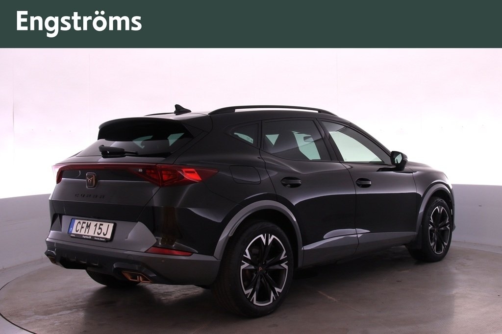 Cupra Formentor VZ 2022, photo 4/19