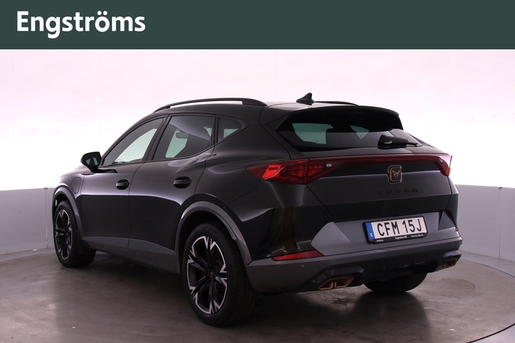 Cupra Formentor VZ 2022, photo 5/19