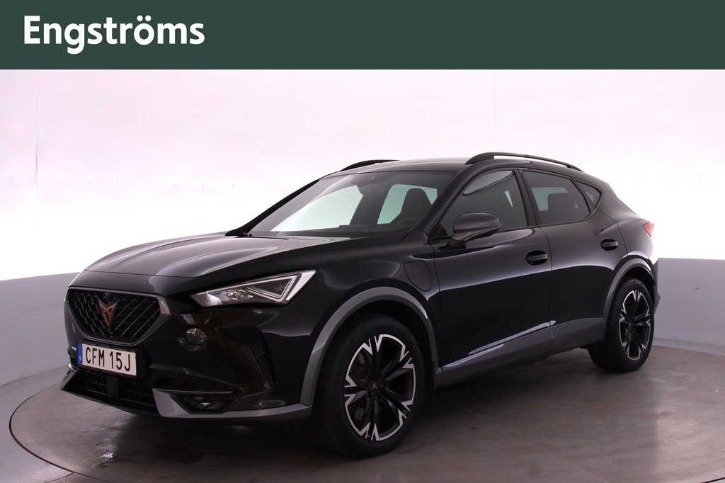 Cupra Formentor VZ 2022, photo 7/19