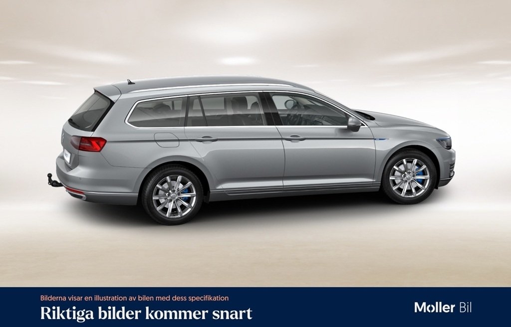 Volkswagen Passat 2018, bild 5/7