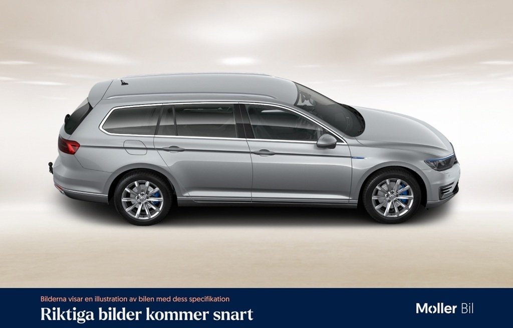 Volkswagen Passat 2018, bild 3/7