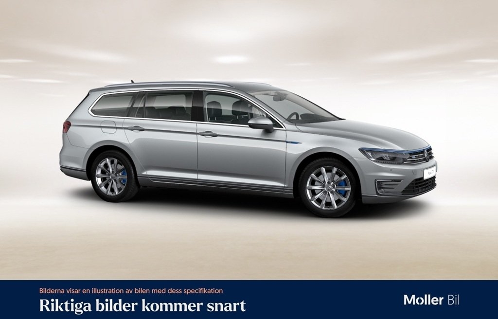 Volkswagen Passat 2018, bild 4/7