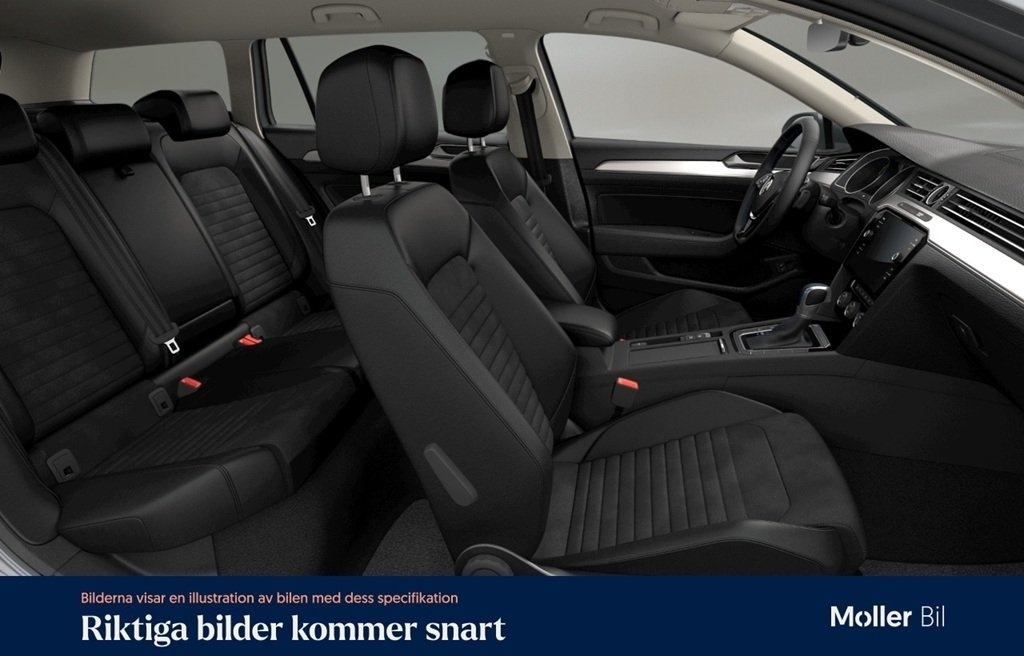 Volkswagen Passat 2018, bild 7/7