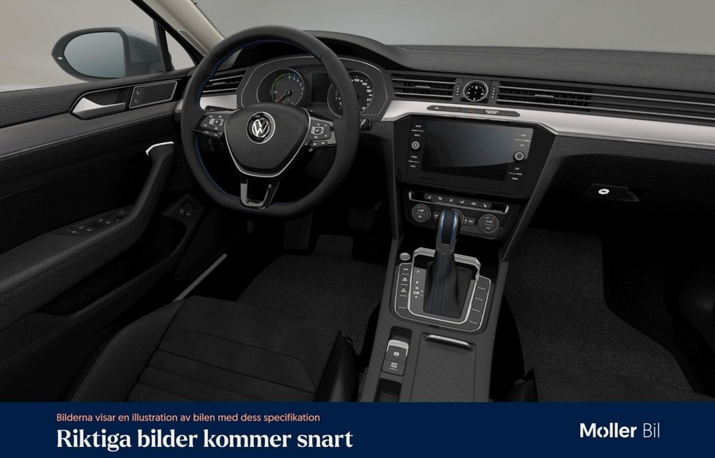 Volkswagen Passat 2018, bild 6/7