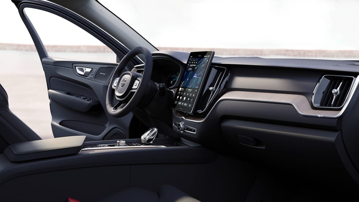 Volvo XC60 T6 Plus Dark Nordic 2027, bild 6/10