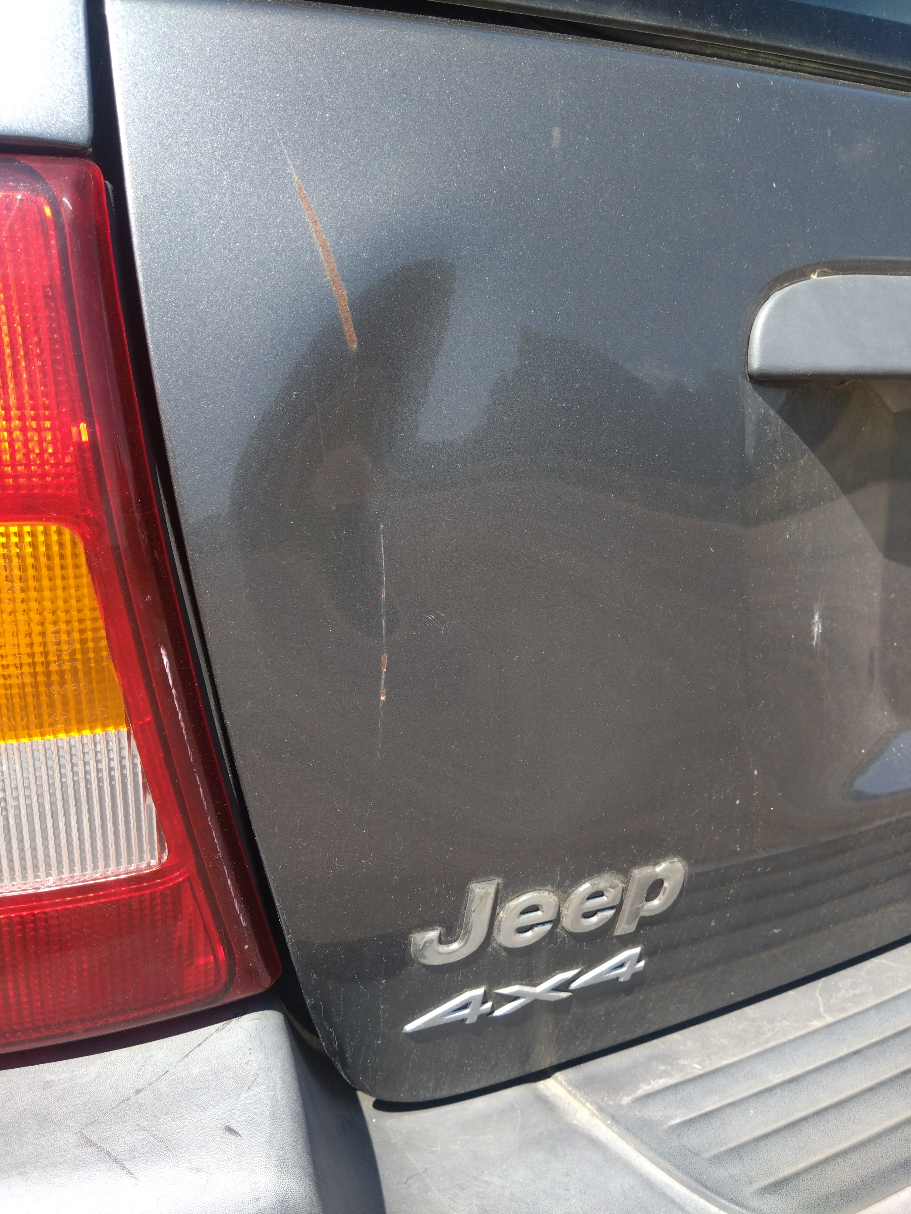 Jeep Grand Cherokee 4.0 2003, bild 3/6