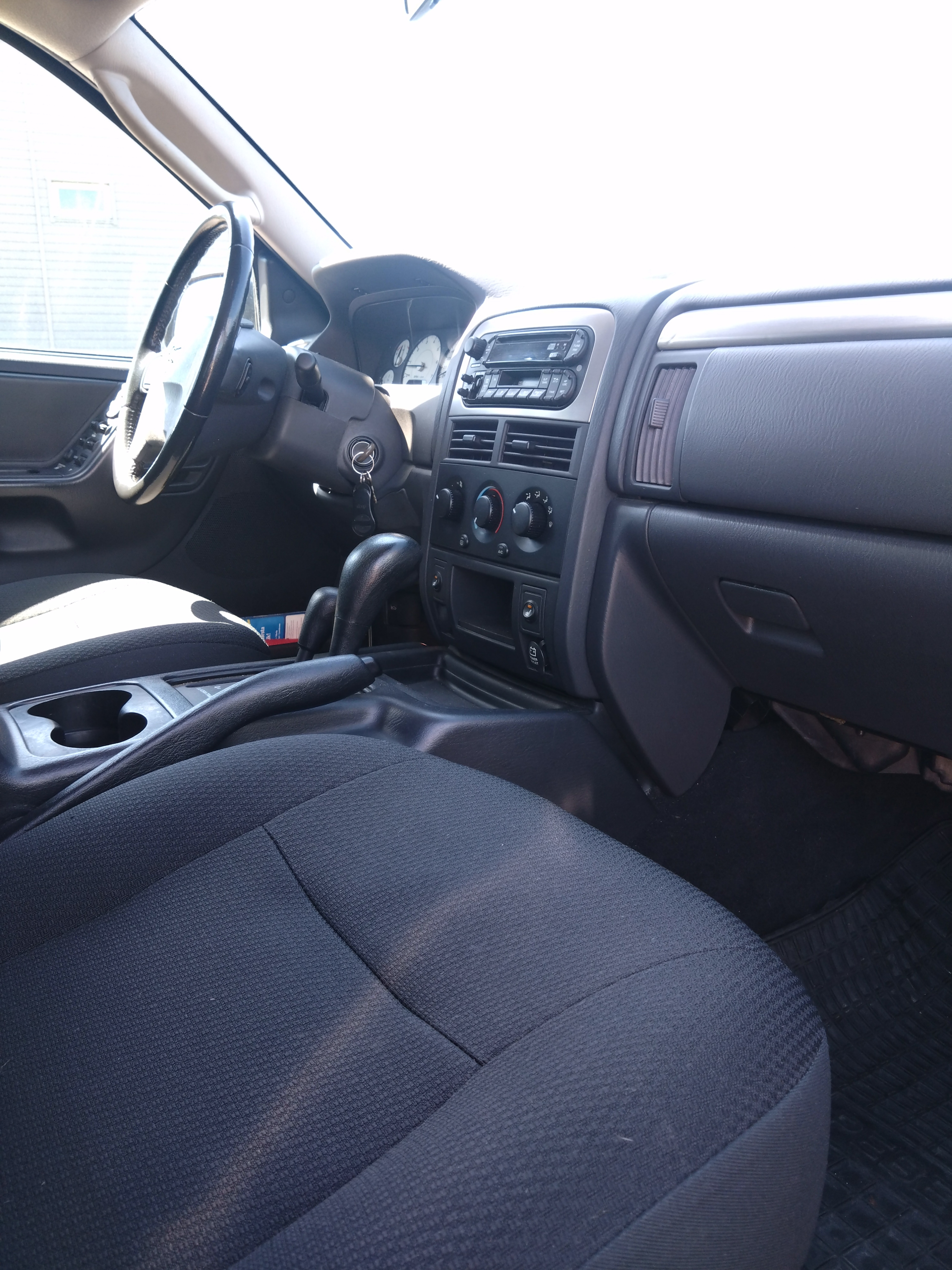 Jeep Grand Cherokee 4.0 2003, bild 5/6