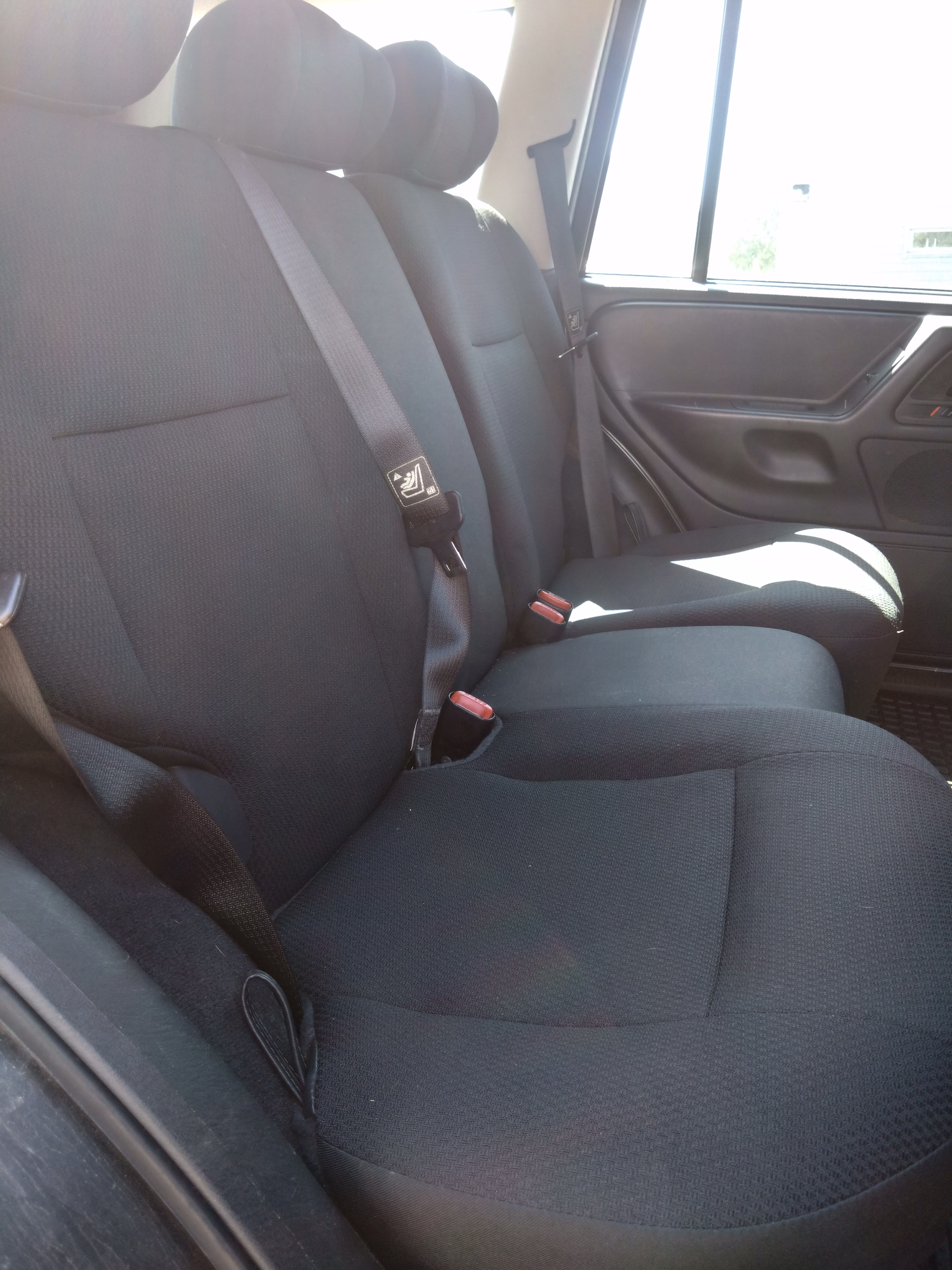 Jeep Grand Cherokee 4.0 2003, bild 6/6