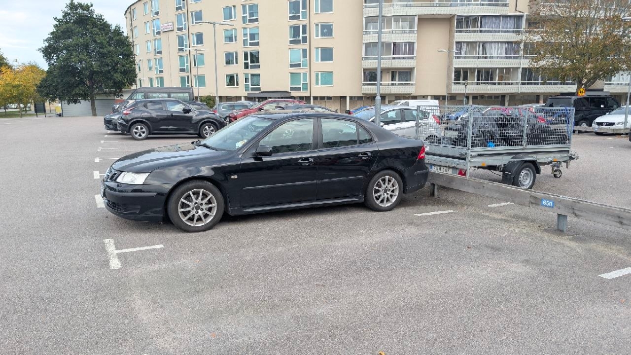 Saab 9-3 2007, bild 3/5