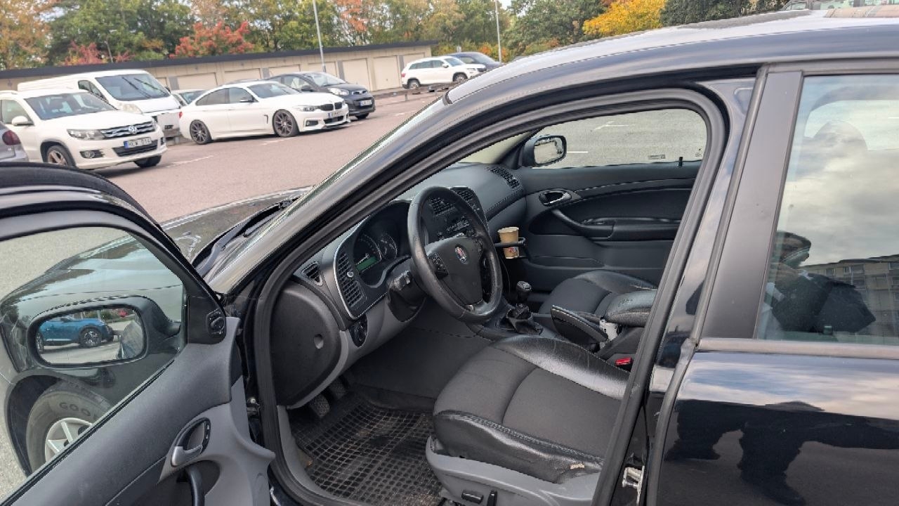 Saab 9-3 2007, bild 4/5